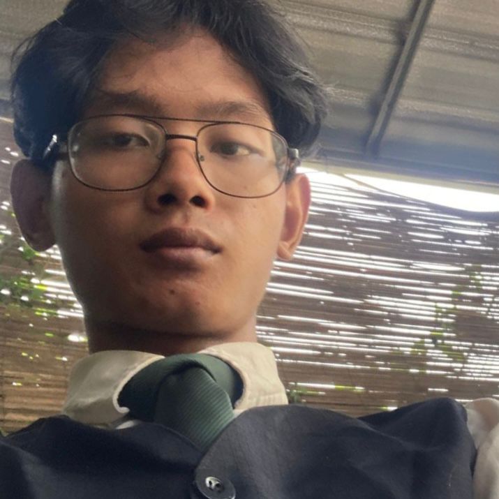 Foto penulis